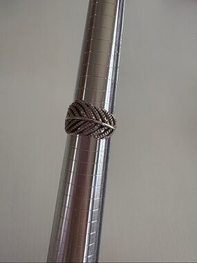 Pandora Light As A Feather Ring Clear CZ 190886CZ